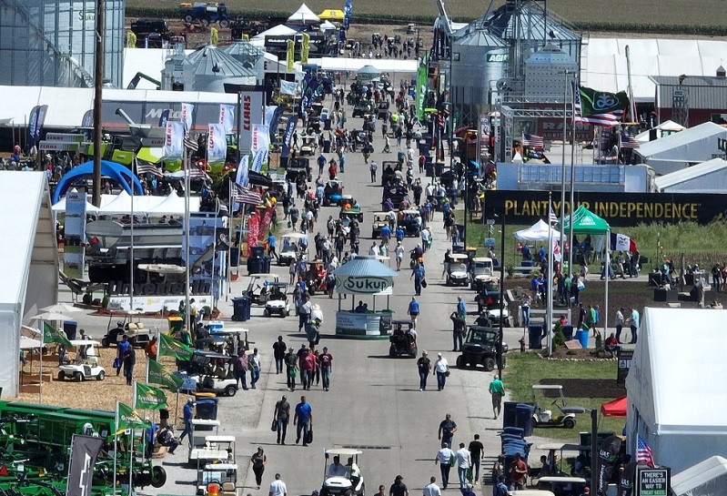 2025加拿大农业机械展览会（CANADA'S FARM SHOW 2025）