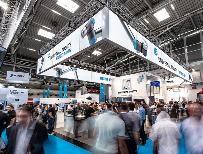 2025德国慕尼黑机器人及自动化技术展览会(Automatica 2025) 2025德国慕尼黑机器人及自动化技术展览会(Automatica 2025)