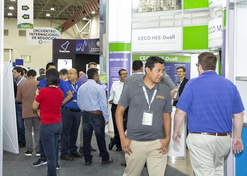 2024墨西哥表面处理及涂料展览会（SFM Surface Finishing 2024）