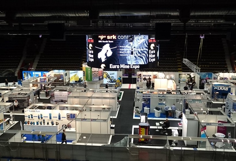 2026瑞典欧洲矿业展览会(Euro Mine Expo 2026) 2026瑞典欧洲矿业展览会(Euro Mine Expo 2026)