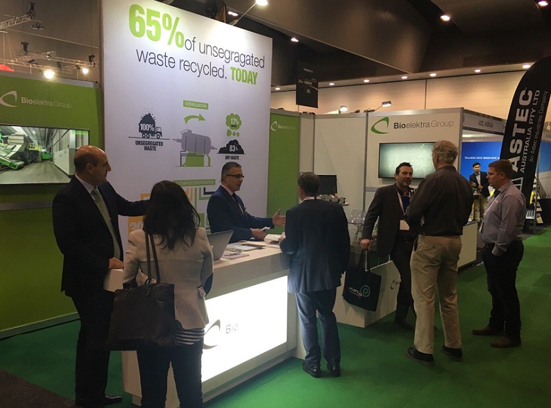 2025澳洲澳大利亚环保展览会（Waste Expo Australia 2025）