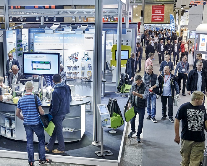 2025丹麦海宁工业、机床、机器人展览会（HI-INDUSTRI 2025）