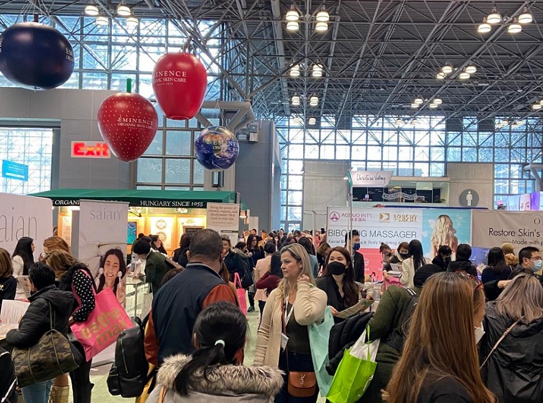 2026美国纽约水疗SPA展览会（IECSC New York 2026）