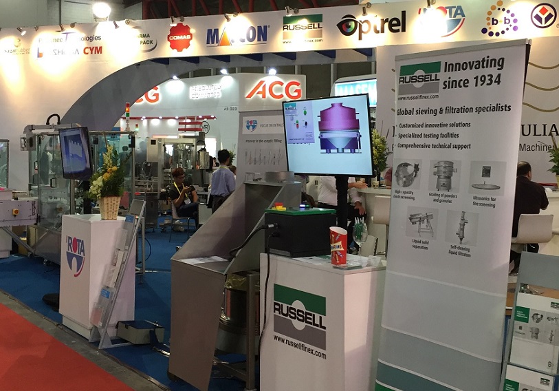 2025印尼雅加达食品加工及包装机械展览会（Allpack indonesia 2025）