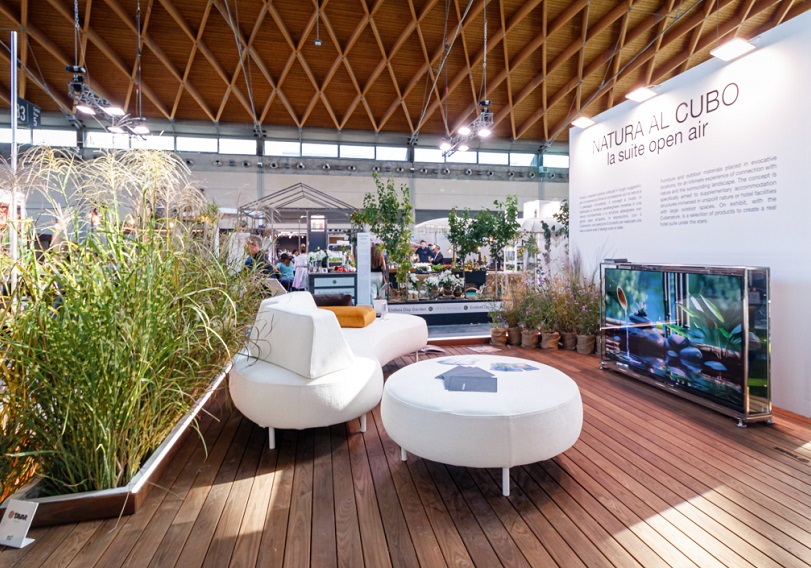 2025意大利里米尼户外家具及园艺展览会（GREENSCAPE 2025）