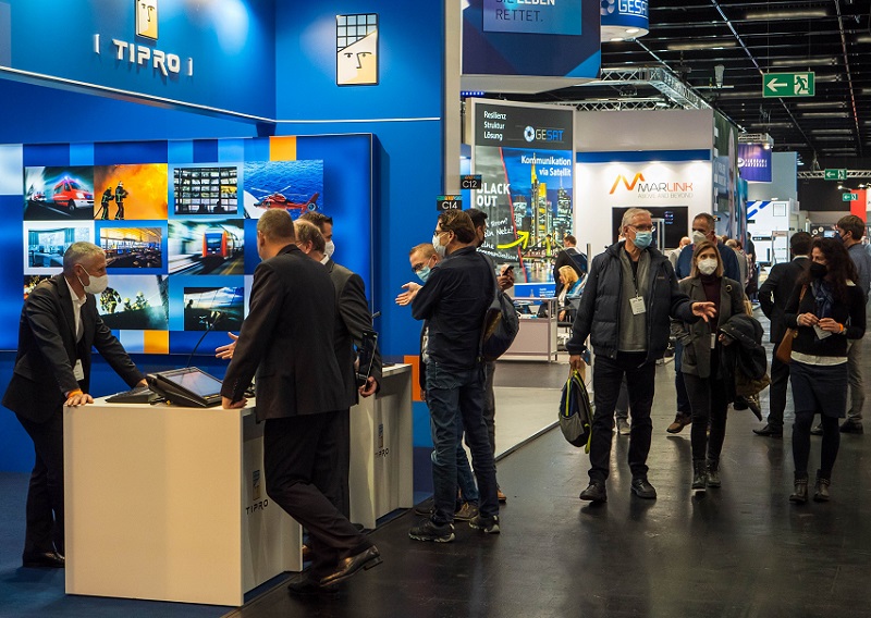 2025德国科隆无线通信技术展览会（PMRExpo 2025）