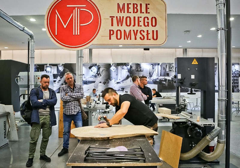 2025波兰波兹南木工机械、家具配件展览会（DREMA 2025）