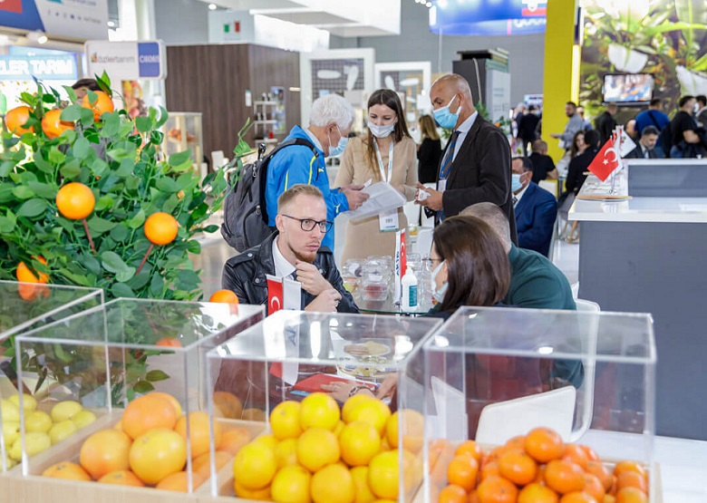 2025俄罗斯莫斯科食品展览会（WorldFood Moscow 2025）