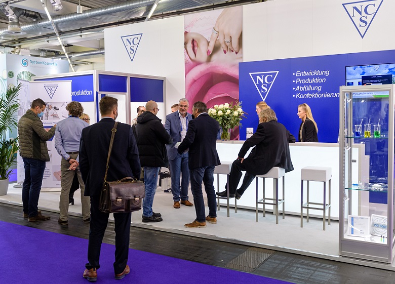 2025德国慕尼黑化妆品贸易展览会（Cosmetic Business 2025）