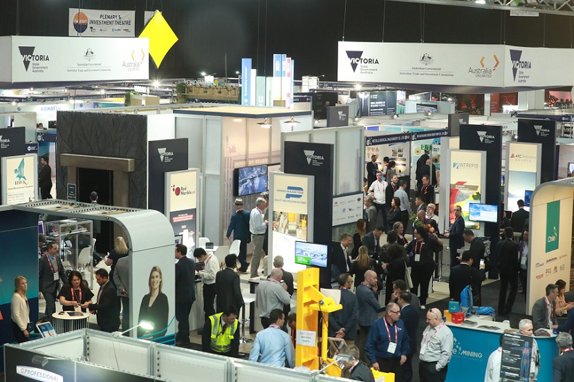 2025澳洲澳大利亚矿业及矿山机械展（IMARC 2025）
