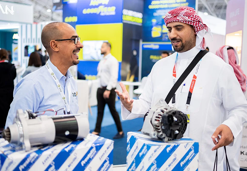 2025沙特利雅得国际汽配展（Automechanika Riyadh 2025）