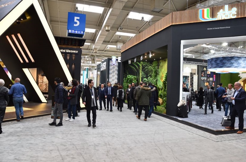 2026德国汉诺威地板及地毯展-德国地铺展(DOMOTEX 2026) 2026德国汉诺威地板及地毯展-德国地铺展(DOMOTEX 2026)