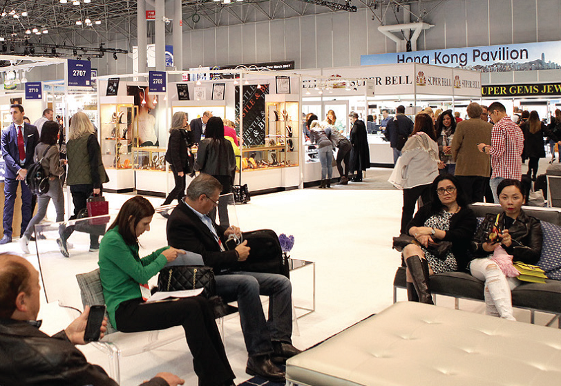 2025美国纽约珠宝展览会（JA New York 2025）