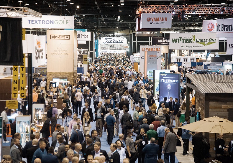 2026美国奥兰多高尔夫球用品展览会（PGA SHOW 2026）