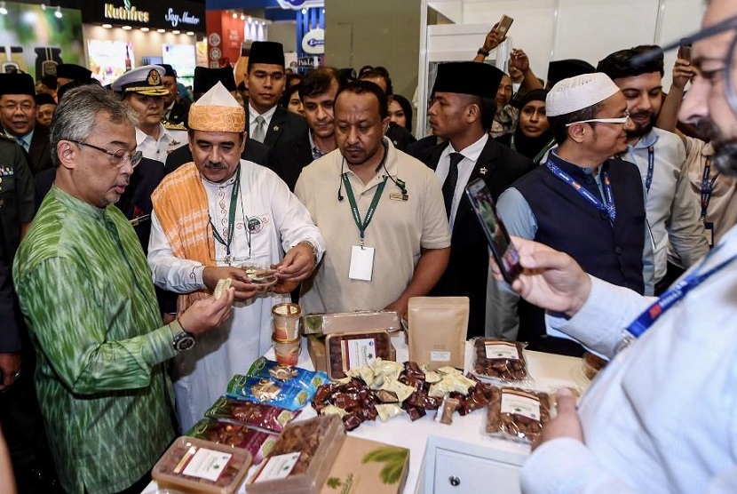 2025马来西亚吉隆坡清真食品展览会（MIHAS 2025）