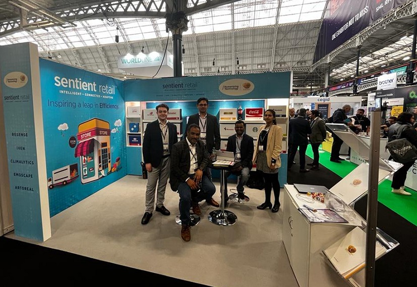 2025英国伦敦零售科技展（Retail Technology Show 2025）