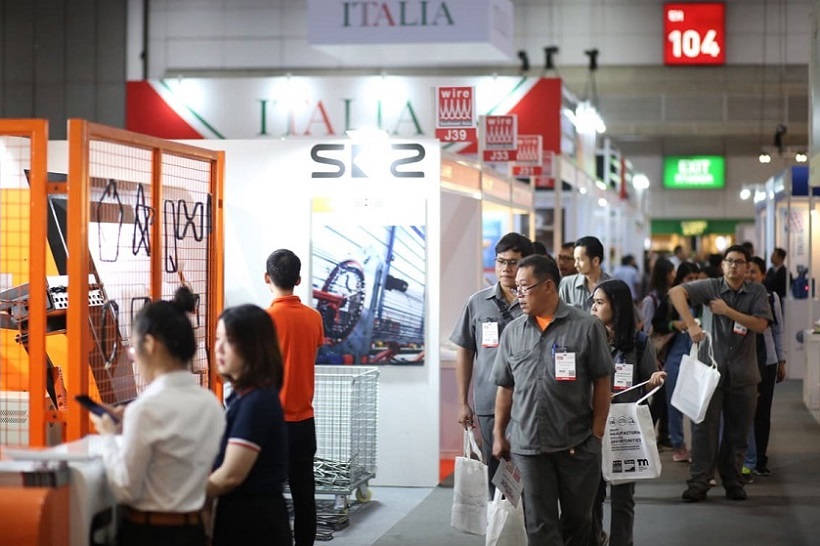 2025泰国曼谷管材展览会（Tube Southeast 2025）