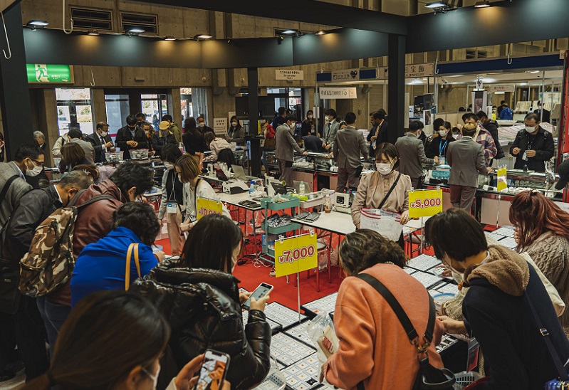 2025日本山梨珠宝展览会YJF（Yamanashi Jewellery Fair 2025）