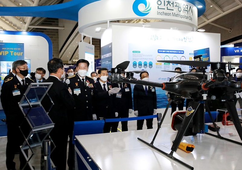 2026韩国仁川海事及游艇展览会（Korea Ocean Expo 2026）