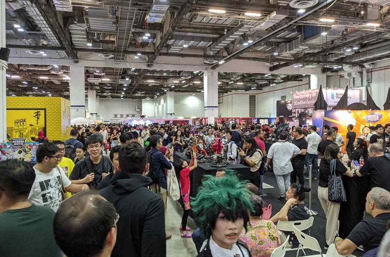 2024新加坡动漫展(Comic Con 2024) 2024新加坡动漫展(Comic Con 2024)