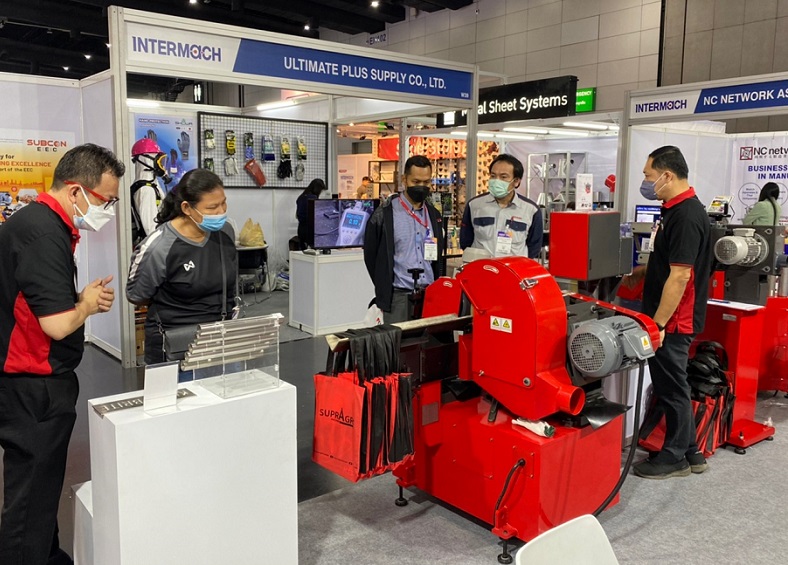 2025泰国曼谷工业分包展览会(SUBCON Thailand 2025) 2025泰国曼谷工业分包展览会(SUBCON Thailand 2025)