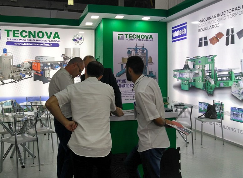 巴西圣保罗塑料橡胶展览会（Feiplastic ）