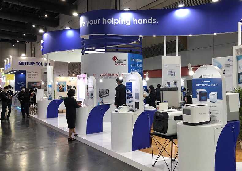 2025泰国曼谷实验室设备及分析测试展览会（Thailand Lab 2025）