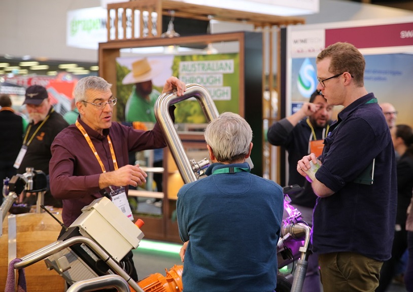 2025澳洲澳大利亚阿德莱德葡萄酒展览会（WineTech 2025）