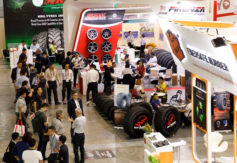 2025越南胡志明橡胶轮胎展览会(Rubber and Tyre 2025) 2025越南胡志明橡胶轮胎展览会(Rubber and Tyre 2025)