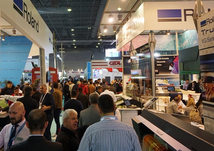 2025土耳其印刷及广告标识展（FESPA Eurasia 2025）