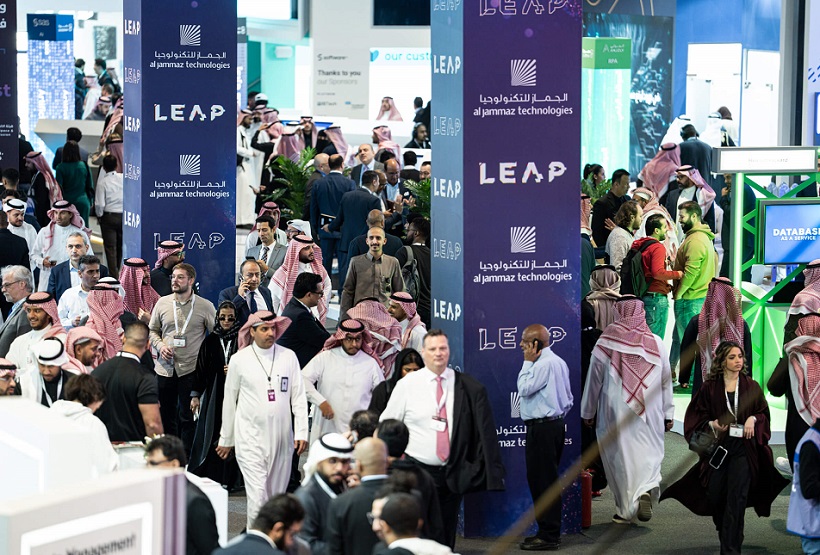 2026沙特利雅得通信科技与信息技术展览会(LEAP 2026) 2026沙特利雅得通信科技与信息技术展览会(LEAP 2026)