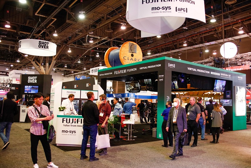 2025美国拉斯维加斯广播电视展览会（NAB Show 2025）