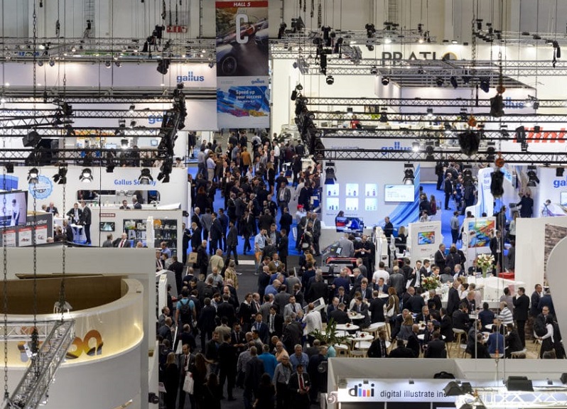 2025西班牙欧洲标签包装印刷展览会（Labelexpo Europe 2025）