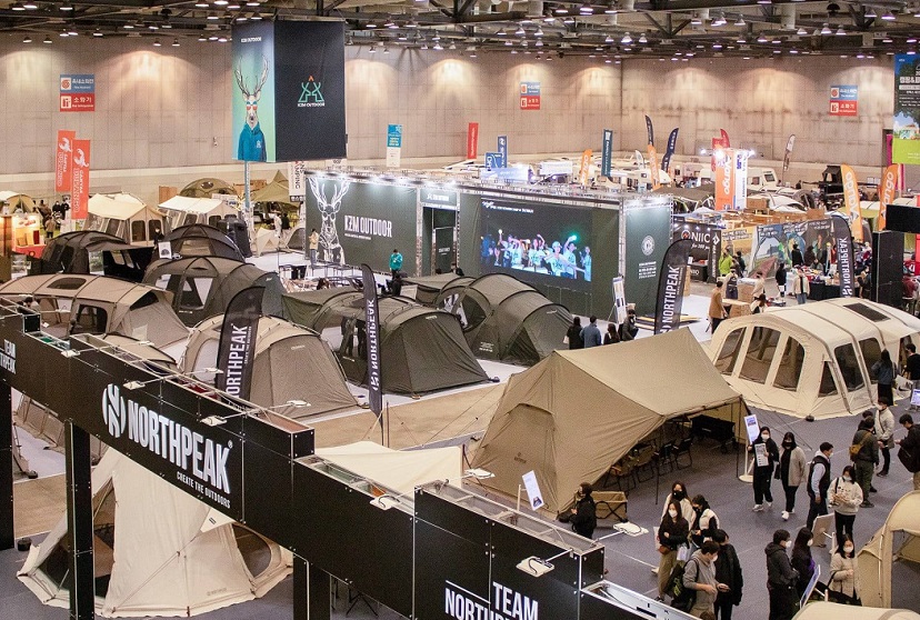 2026韩国房车及户外露营用品展览会（Camping & Picnic Fair 2026）