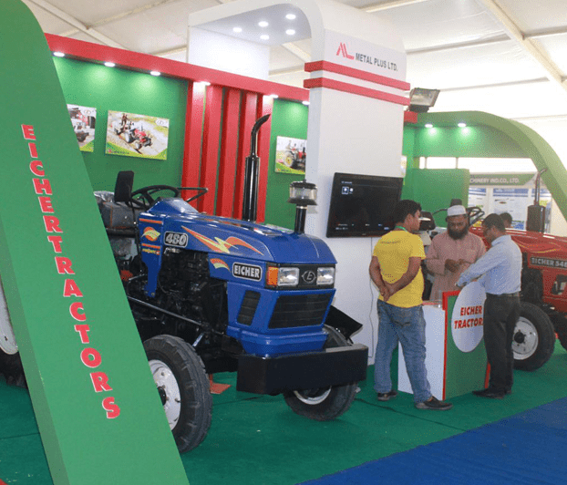 2025孟加拉达卡农业展览会（Agro Bangladesh 2025）