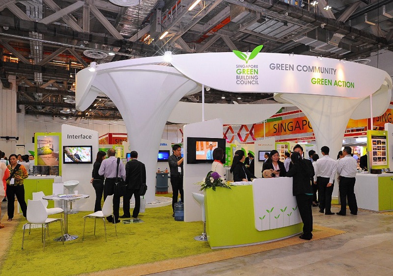 2025新加坡绿色建筑建材卫浴展览会（BEX Asia 2025）