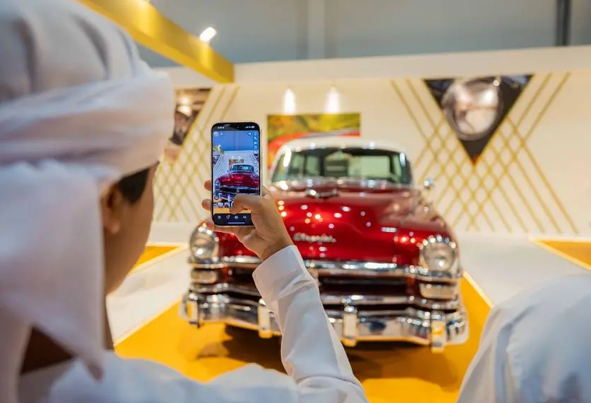 2024中东阿布扎比汽车、摩托车展览会（Auto Moto Show 2024）