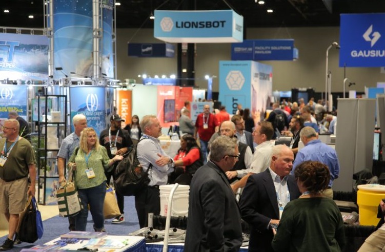 加拿大清洁设备、清洁用品展览会（ISSA Show Canada ）