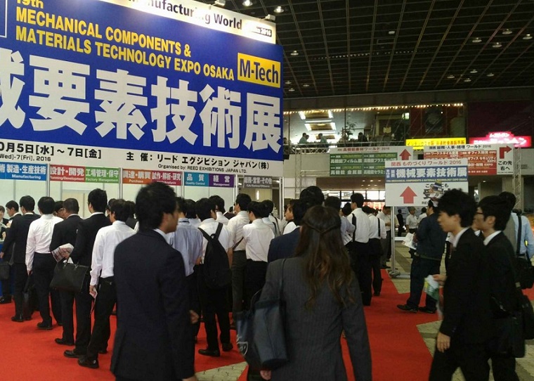 2025日本大阪机械要素展览会（M-Tech Osaka 2025）
