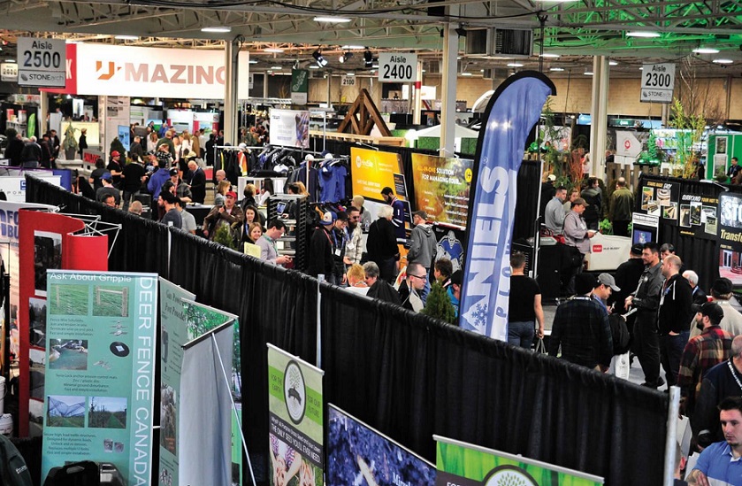 2026加拿大多伦多景观园林展览会（Landscape Ontarios Congress 2026）