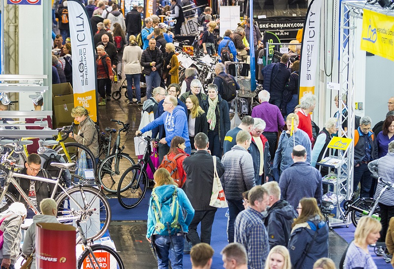 2026德国埃森自行车展览会（Fahrrad Essen 2026）
