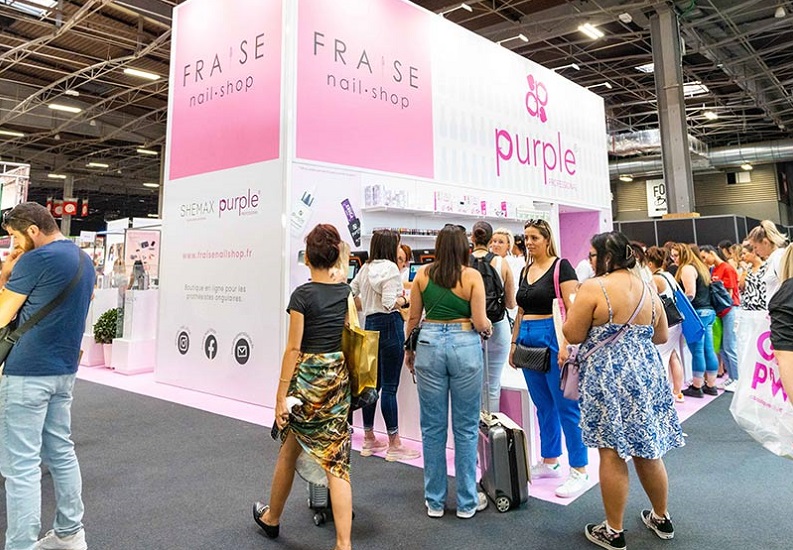 2025法国里昂美容美发展览会（beaute selection 2025）