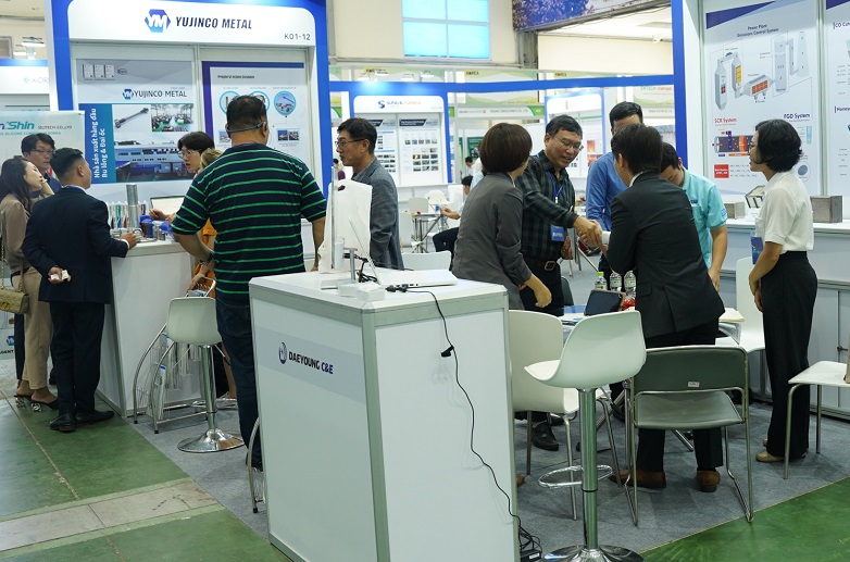 2025越南电力设备、太阳能、风能展（VIEExpo 2025）