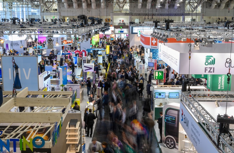 2025德国汉诺威工业展览会(HANNOVER MESSE 2025) 2025德国汉诺威工业展览会(HANNOVER MESSE 2025)