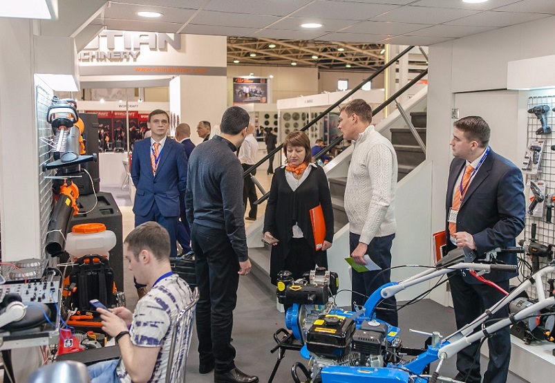 2025俄罗斯莫斯科五金及电动工具展览会（ToolMash 2025）