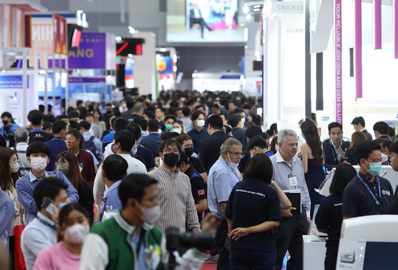 2025泰国曼谷工业机械制造展览会（Manufacturing Expo 2025）