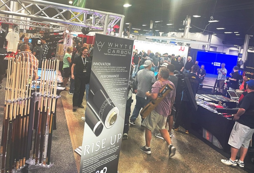 2025美国费城台球展览会（Super Billiards Expo 2025）