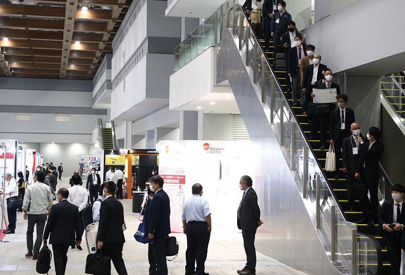 2025日本大阪粉体工业展览会(POWTEX OSAKA 2025) 2025日本大阪粉体工业展览会(POWTEX OSAKA 2025)