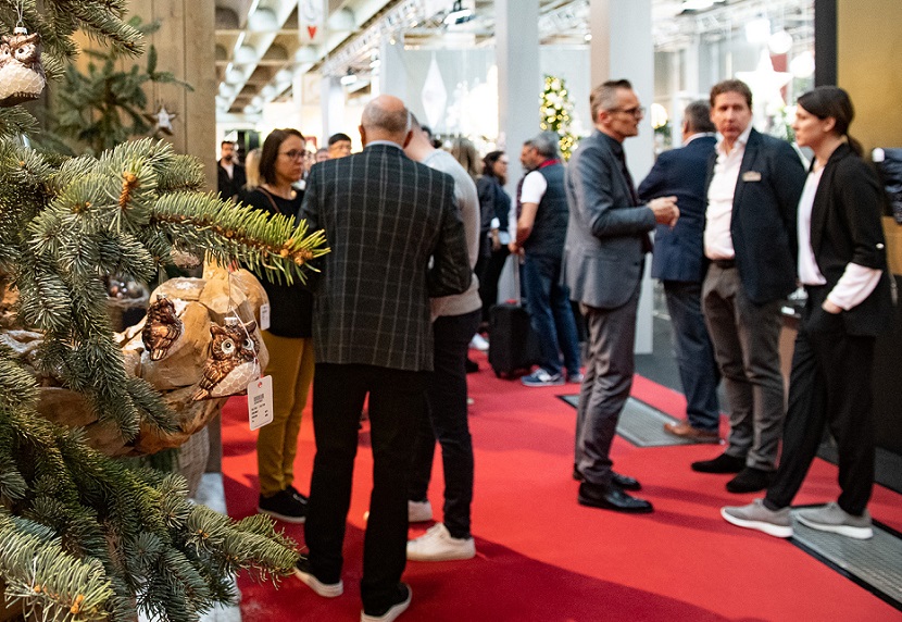 2026德国法兰克福圣诞礼品及节日装饰品展览会（Christmasworld 2026）