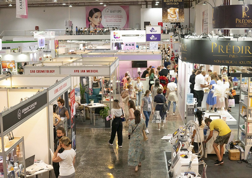 2025哈萨克斯坦美容展览会（Central Asia Beauty Expo 2025）
